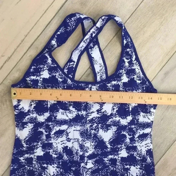 Rebecca minkoff cropped tank top - Picture 3 of 5